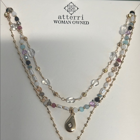 Atterri | Stackable Necklace Set ✨ - Picture 8 of 8